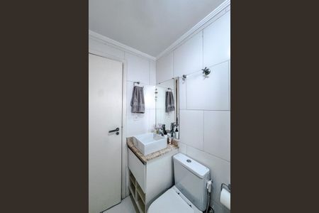 Apartamento para alugar com 64m², 2 quartos e 1 vagaBanheiro