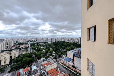 Apartamento para alugar com 64m², 2 quartos e 1 vagaVista da Sala