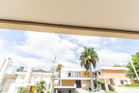 Casa de condomínio à venda com 560m², 5 quartos e 4 vagas Casa de condomínio à venda com 560m², 5 quartos e 4 vagasVista da Varanda