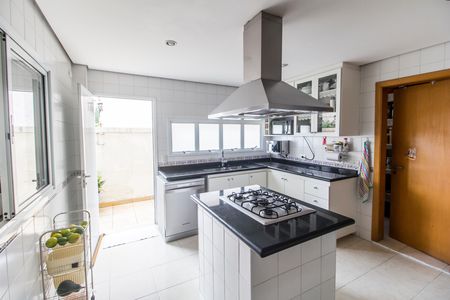Casa de condomínio à venda com 560m², 5 quartos e 4 vagas Casa de condomínio à venda com 560m², 5 quartos e 4 vagasCozinha