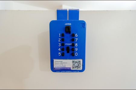 Apartamento para alugar com 36m², 2 quartos e sem vaga Apartamento para alugar com 36m², 2 quartos e sem vagaLockBox