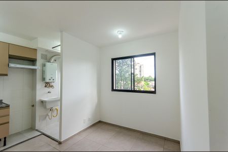 Sala de apartamento para alugar com 2 quartos, 36m² em Vila Albertina, São Paulo