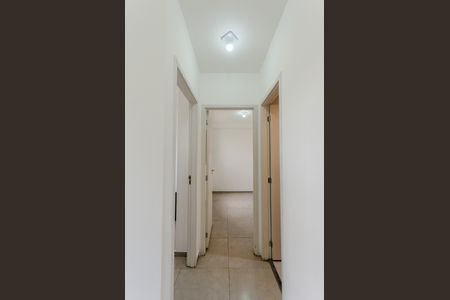 Apartamento para alugar com 36m², 2 quartos e sem vaga Apartamento para alugar com 36m², 2 quartos e sem vagaCorredor