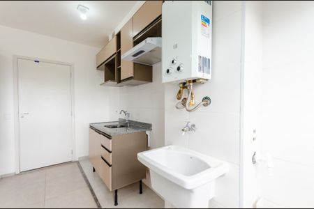 Apartamento para alugar com 36m², 2 quartos e sem vaga Apartamento para alugar com 36m², 2 quartos e sem vagaCozinha