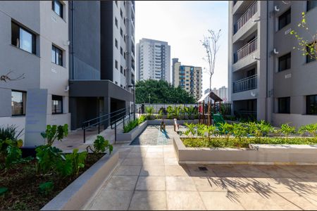 Apartamento para alugar com 36m², 2 quartos e sem vaga Apartamento para alugar com 36m², 2 quartos e sem vagaÁrea comum