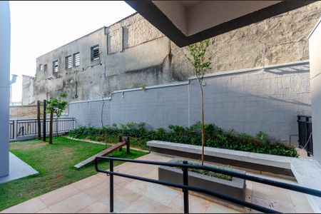 Apartamento para alugar com 36m², 2 quartos e sem vaga Apartamento para alugar com 36m², 2 quartos e sem vagaÁrea comum