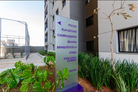 Apartamento para alugar com 36m², 2 quartos e sem vaga Apartamento para alugar com 36m², 2 quartos e sem vagaÁrea comum