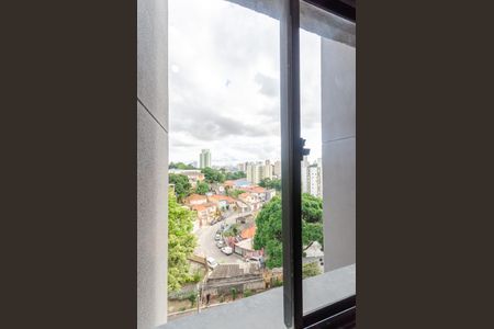 Quarto 1 - Janela de apartamento para alugar com 2 quartos, 36m² em Vila Albertina, São Paulo