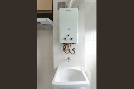 Apartamento para alugar com 36m², 2 quartos e sem vaga Apartamento para alugar com 36m², 2 quartos e sem vagaCozinha