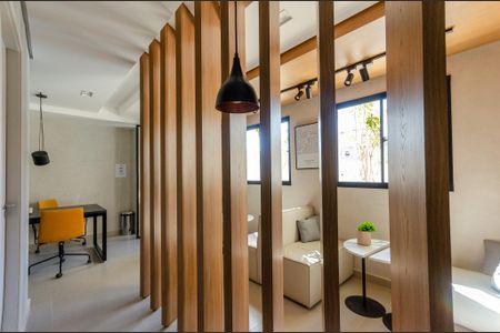 Apartamento para alugar com 36m², 2 quartos e sem vaga Apartamento para alugar com 36m², 2 quartos e sem vagaCoworking