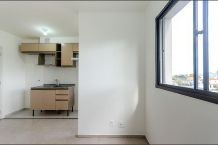 Apartamento para alugar com 36m², 2 quartos e sem vaga Apartamento para alugar com 36m², 2 quartos e sem vagaSala