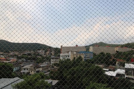 Sala - Varanda de apartamento para alugar com 2 quartos, 78m² em Taquara, Rio de Janeiro