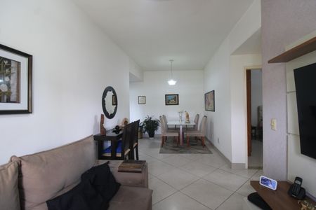 Sala de apartamento para alugar com 2 quartos, 78m² em Taquara, Rio de Janeiro