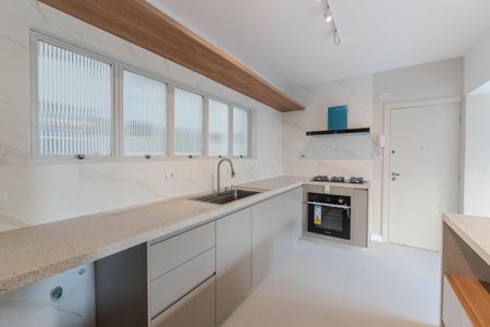 Apartamento à venda com 145m², 3 quartos e 1 vagaCozinha