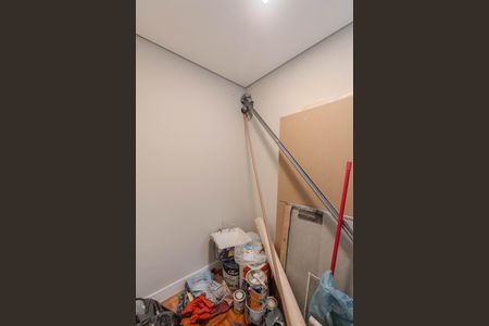 Apartamento à venda com 145m², 3 quartos e 1 vagaQuarto de Serviço