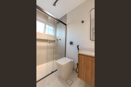 Apartamento à venda com 145m², 3 quartos e 1 vagaBanheiro da Suíte 1