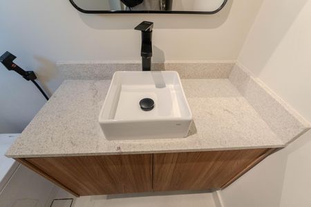 Apartamento à venda com 145m², 3 quartos e 1 vagaBanheiro da Suíte 1