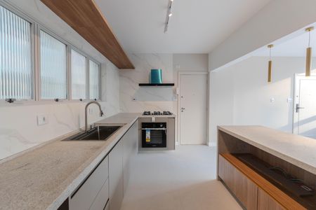 Apartamento à venda com 145m², 3 quartos e 1 vagaCozinha