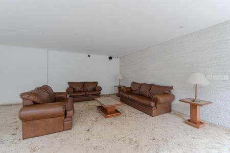 Apartamento à venda com 145m², 3 quartos e 1 vagaHall de entrada