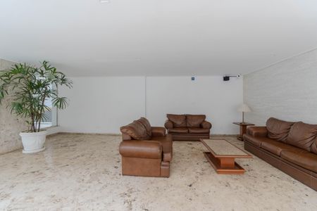 Apartamento à venda com 145m², 3 quartos e 1 vagaHall de entrada