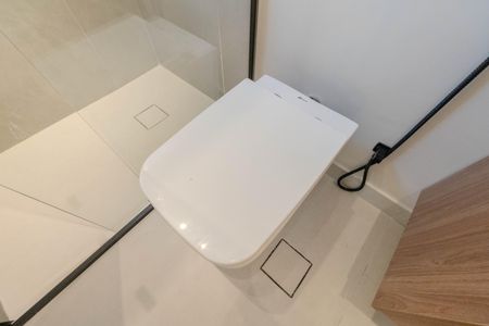 Apartamento à venda com 145m², 3 quartos e 1 vagaBanheiro da Suíte 1