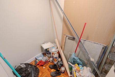 Apartamento à venda com 145m², 3 quartos e 1 vagaQuarto de Serviço