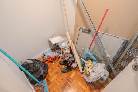 Apartamento à venda com 145m², 3 quartos e 1 vagaQuarto de Serviço