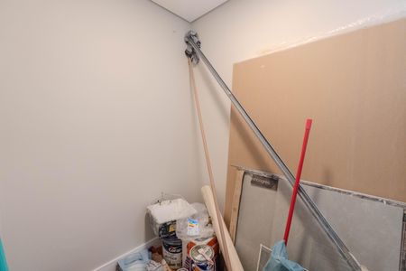 Apartamento à venda com 145m², 3 quartos e 1 vagaQuarto de Serviço