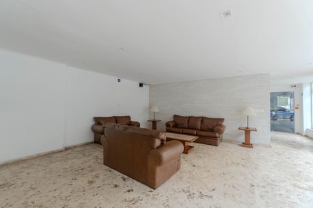 Apartamento à venda com 145m², 3 quartos e 1 vagaHall de entrada