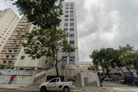Apartamento à venda com 145m², 3 quartos e 1 vagaFachada