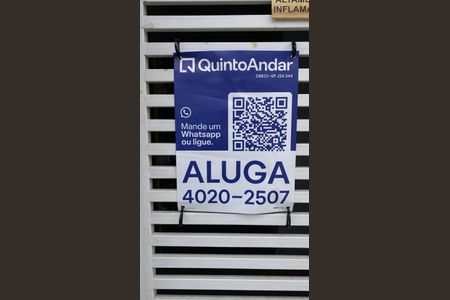 Apartamento para alugar com 42m², 1 quarto e sem vaga