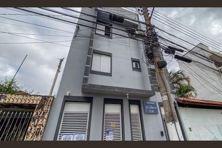 Apartamento para alugar com 42m², 1 quarto e sem vaga