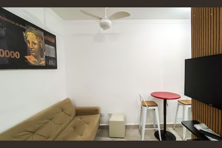 Apartamento para alugar com 1 quarto, 42m² em Vila Santana, São Paulo