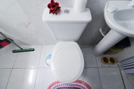 Banheiro de casa à venda com 3 quartos, 350m² em Vila Santa Maria, São Paulo