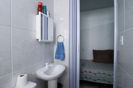 Banheiro de casa à venda com 3 quartos, 350m² em Vila Santa Maria, São Paulo