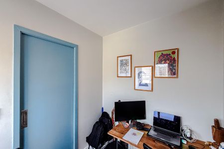 Apartamento à venda com 34m², 2 quartos e 1 vagaQuarto 2