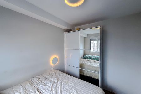 Quarto 1 de apartamento à venda com 2 quartos, 34m² em Cambuci, São Paulo