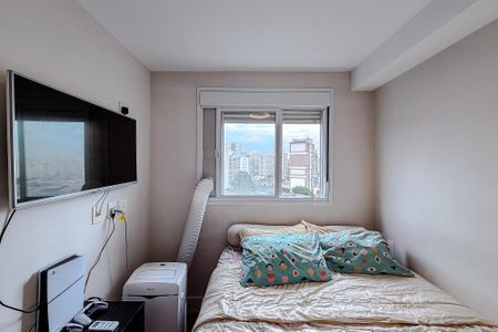 Apartamento à venda com 34m², 2 quartos e 1 vagaQuarto 1