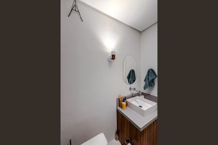 Apartamento à venda com 34m², 2 quartos e 1 vagaBanheiro
