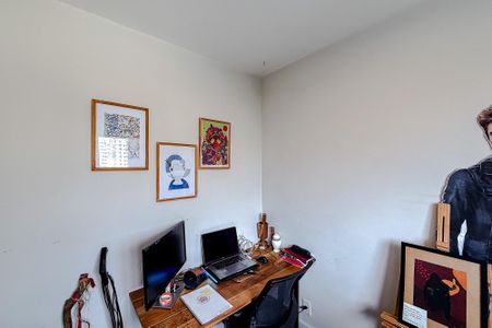 Apartamento à venda com 34m², 2 quartos e 1 vagaQuarto 2