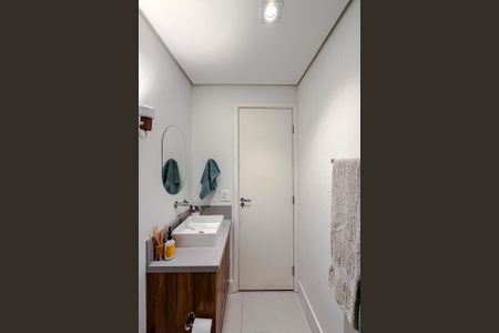 Apartamento à venda com 34m², 2 quartos e 1 vagaBanheiro
