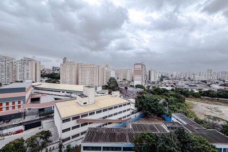 Apartamento à venda com 34m², 2 quartos e 1 vagaVista do Quarto 1