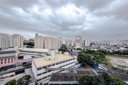 Apartamento à venda com 34m², 2 quartos e 1 vagaVista do Quarto 2
