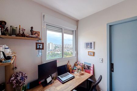 Apartamento à venda com 34m², 2 quartos e 1 vagaQuarto 2