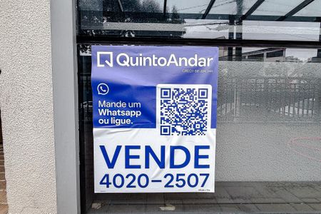 Apartamento à venda com 34m², 2 quartos e 1 vagaPlaquinha