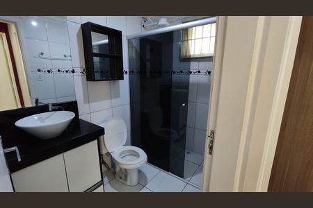 Apartamento para alugar com 76m², 2 quartos e 1 vagaBanheiro