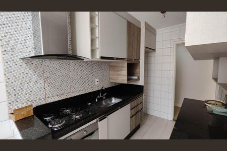 Apartamento para alugar com 76m², 2 quartos e 1 vagaCozinha e Área de Serviço
