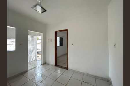 Sala de casa para alugar com 1 quarto, 45m² em Vila Bonilha Nova, São Paulo