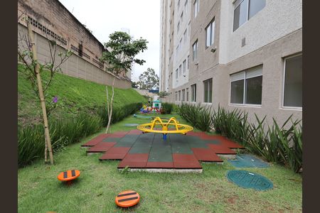 Área comum - Playground de apartamento para alugar com 2 quartos, 31m² em Portal do Morumbi, São Paulo