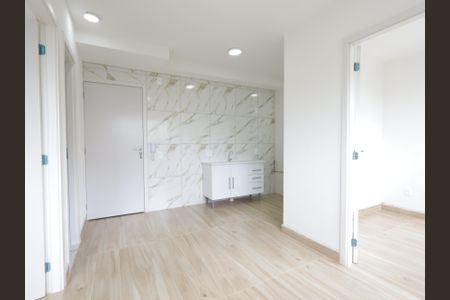 Sala de apartamento para alugar com 2 quartos, 32m² em Portal do Morumbi, São Paulo